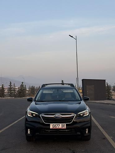 mitsubishi fto: Subaru Outback: 2020 г., 2.5 л, Вариатор, Бензин, Кроссовер — 9