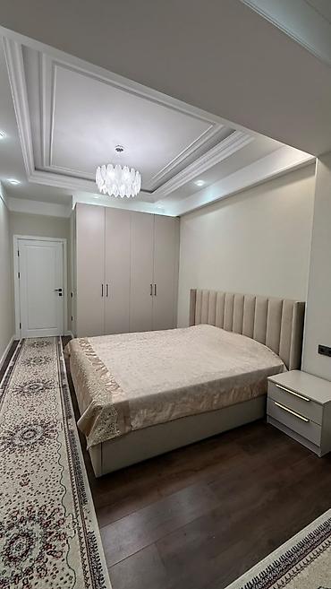 Продажа квартир: 3 комнаты, 78 м², Аламедин-1 мкр Элитка, 11 этаж, Свежий ремонт — 9