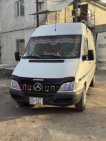 Mercedes-Benz: Mercedes-Benz Спринтер: 2005 г., 2.2 л, Механика, Дизель, Фургон at lalafo.kg — 1 Mercedes-Benz: Mercedes-Benz Спринтер: 2005 г., 2.2 л, Механика, Дизель, Фургон — 1