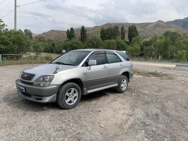 авто в рассрочку в бишкеке: Toyota Harrier: 1998 г., 3 л, Автоматтык, Бензин, Универсал