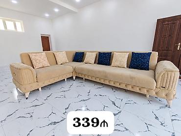 Künc divan, İşlənmiş lalafo.az -da Künc divan, İşlənmiş