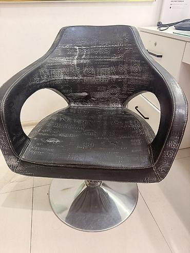 Salon kreslosu – hidravlik, fırlanan baza ilə - Tətbiq sahəsi