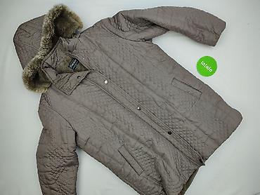 kurtka pull and bear puchowa: Kurtka zimowa damska, rozmiar 3XL — 2