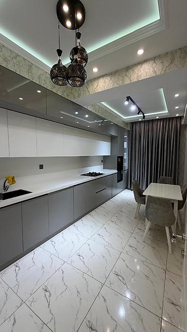 Квартиры: 2 комнаты, Новостройка, 76 м² — 5