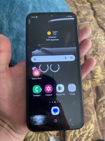 купить телефон поко х6 про: Samsung Galaxy A14, Б/у, 128 ГБ, цвет - Черный, 2 SIM