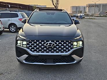 ford f: Hyundai Santa Fe: 2020 г., Автомат, Дизель — 5
