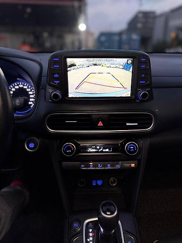 Hyundai: Hyundai Kona: 2019 г., 1.6 л, Автомат, Дизель, Кроссовер — 13