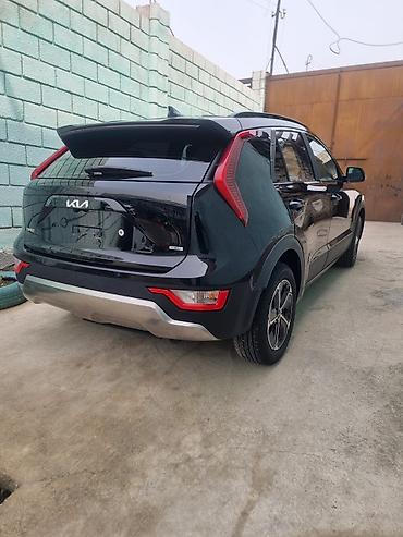 Kia: Kia Niro: 2022 г., 1.6 л, Автомат, Гибрид, Кроссовер — 9