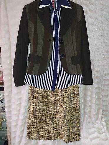 Брюки: Брюки Осень-весна, Хлопок, 5XL — 3