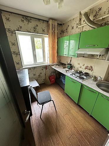 Продажа квартир: 2 комнаты, 48 м², 104 серия, 1 этаж, Косметический ремонт — 4