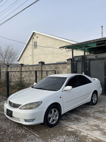 Toyota: Toyota Camry: 2004 г., 2.4 л, Автомат, Бензин, Седан — 3
