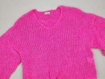 pluszowy sweter: Fobya, Sweter damski, rozmiar One size — 1