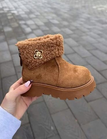 sinsay bogatic: Dečije zimske čizmice – više boja i modela - Materijal: meka eko — 3
