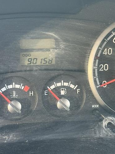 Kia: Kia BONGO: 2007 г., 2.5 л, Механика, Дизель — 9