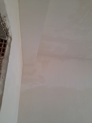 Təmir işləri: Malyar-təmizləmə və daxili təmir xidməti - Divar və tavanların — 7