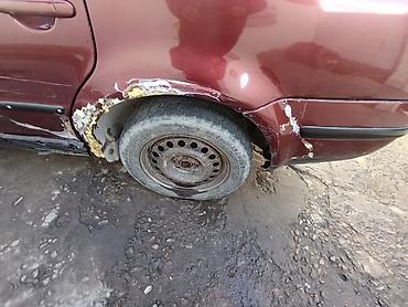 mazda cx: Volkswagen Passat: 2001 г., 1.8 л, Механика, Бензин, Седан — 7