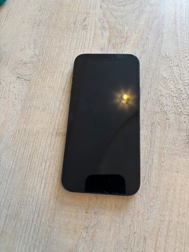 Apple iPhone: IPhone 12, 128 GB, Black Titanium, Face ID — 9