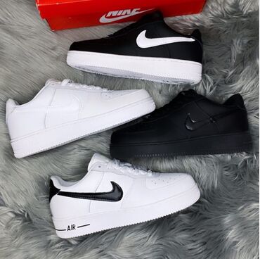 Patike: NIke air force patike

Novo
Brojevi 36 do 46

fb Moja Kupovina 1 — 7