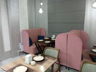 Столы и стулья для кафе: Стол и стул для кафе, Новый at lalafo.kg — 5 Столы и стулья для кафе: Стол и стул для кафе, Новый — 5