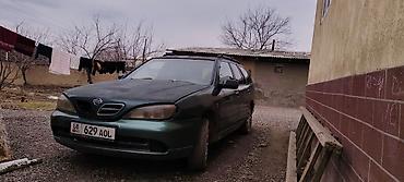 neta gt: Nissan Primera: 2000 г., 1.8 л, Механика, Бензин, Универсал — 2