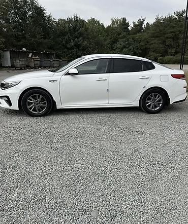 диска кия к 5: Kia K5: 2020 г., 2 л, Автомат, Газ — 5