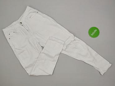 pull and bear dżinsy: Jeansy damskie, rozmiar S — 2