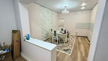 Продажа квартир: 1 комната, 53 м², Элитка, 1 этаж, Евроремонт — 10