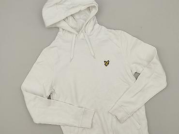 bluza only: Lyle & Scott, Bluza z kapturem dla mężczyzn, rozmiar XS — 1