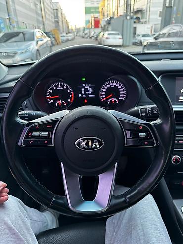 kaiyi e5: Kia K5: 2019 г., 2 л, Автомат, Газ, Седан — 9