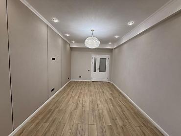 флоренция квартира: 1 комната, 52 м², Асанбай мкр Элитка, 11 этаж, Евроремонт — 4