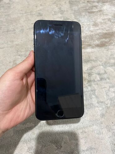 Apple iPhone: Б/у, Защитное стекло, Коробка