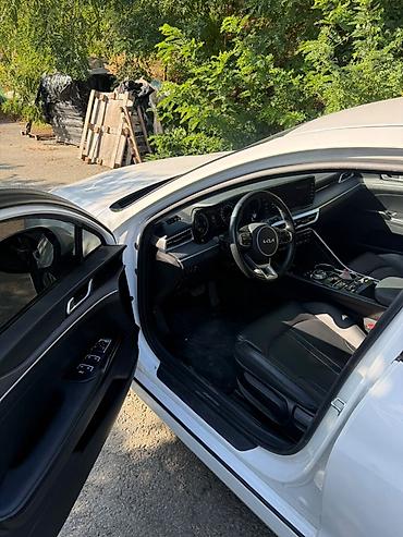 диски r18 субару: Kia K5: 2022 г., 2 л, Автомат, Гибрид, Седан — 8