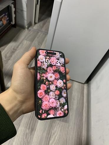 Apple iPhone: IPhone 14 Pro, Б/у, 128 ГБ, Deep Purple, 77 % — 5