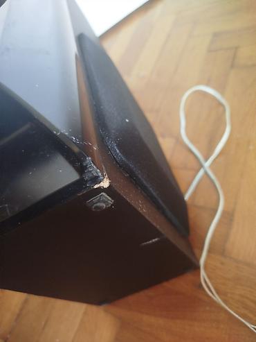 Zvučnici i stereo sistemi: Subwoofer zvucnik Panasonic vufer. Ispravan Visina 41 cm. Dubina oko na lalafo.rs — 12 Zvučnici i stereo sistemi: Subwoofer zvucnik Panasonic vufer. Ispravan Visina 41 cm. Dubina oko — 12