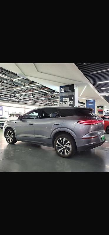roewe ei5: BYD Song Plus: 2025 г., Электромобиль, Купе — 4
