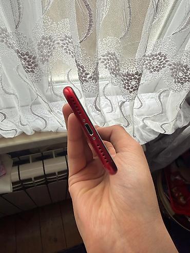 Apple iPhone: IPhone 8, 64 GB, Qırmızı, Barmaq izi -da lalafo.az — 8 Apple iPhone: IPhone 8, 64 GB, Qırmızı, Barmaq izi — 8