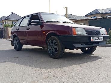 Продажа авто: ВАЗ (ЛАДА) 2109: 1994 г., 1.5 л, Механика, Бензин, Лифтбек — 5