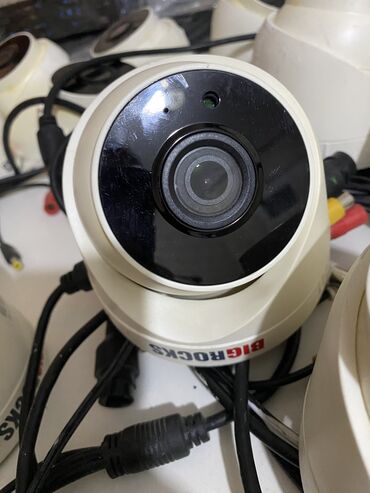 Видеонаблюдение: Камера садик, школ кафе, рестораны, строительные объекты, гараж — 8