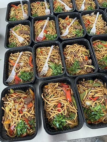 Готовые блюда, кулинария: Жакшылыгыңыздарда конокко аш басып же болбосо лагман кылып — 3