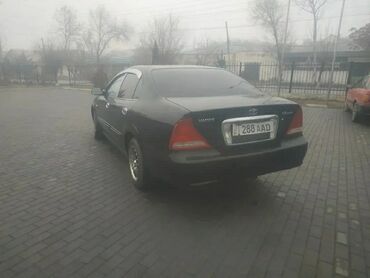 багажник тойота ист: Представляем седан Daewoo Magnus черного цвета, модель V200. Этот
