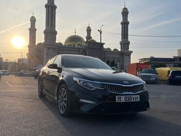 приборная панель гольф 2: Kia K5: 2018 г., 2.4 л, Автомат, Бензин, Седан