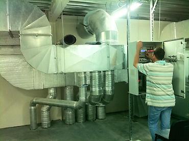 Другие стройуслуги: Вентиляция и кондиционирование. ♻️ Чистый воздух в помещении залог at lalafo.kg — 16 Другие стройуслуги: Вентиляция и кондиционирование. ♻️ Чистый воздух в помещении залог — 16