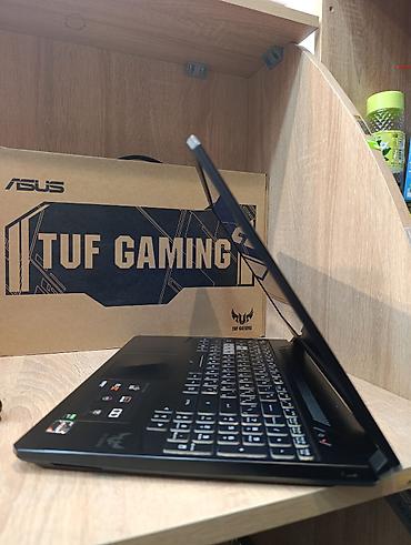 notebook gamer: Asus TUF Gaming FX505DT — 8