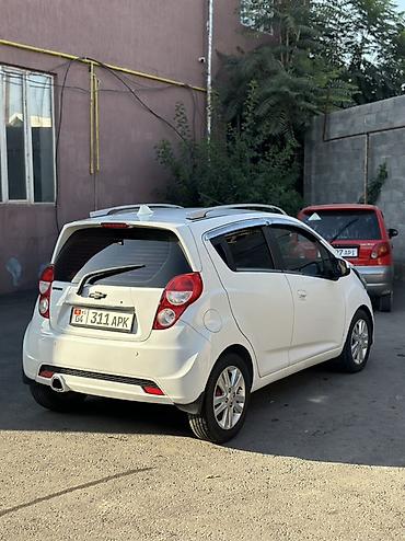 жаз авто: Chevrolet Spark: 2015 г., 0.1 - engine capacity л, Автомат, Бензин, Хетчбек — 4