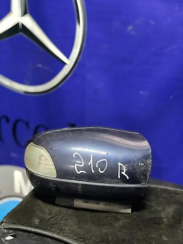 зеркало на мерс 210: Боковое правое Зеркало Mercedes-Benz Б/у, Оригинал — 1