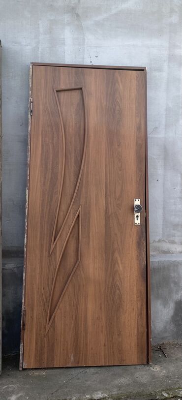 деревянные двери цена бишкек: Балконная дверь, Распашная, Б/у, Самовывоз