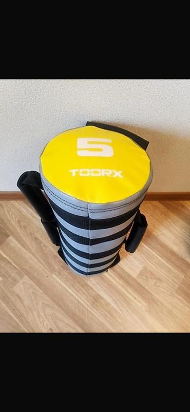 Boks aparatları: Boks/MMA təlim avadanlıqları dəsti - Venum markalı fokus yastığı — 7