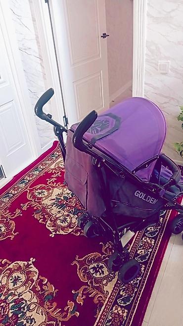 Коляски: Детская коляска Peg Perego UNO (прогулочный блок). - Тип — 8