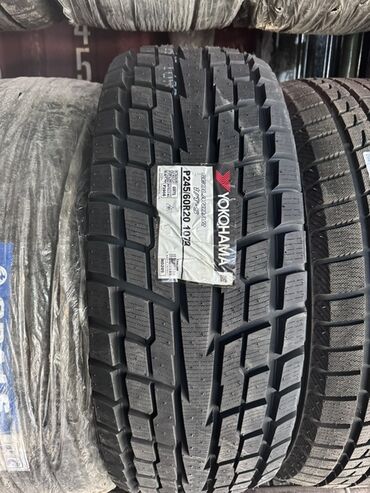 сколько стоит квадроцикл: Шиналар 245 / 60 / R 20, Кыш, Жаңы, Комплект, Жол тандабастар (АТ/МТ), Жапония, Yokohama