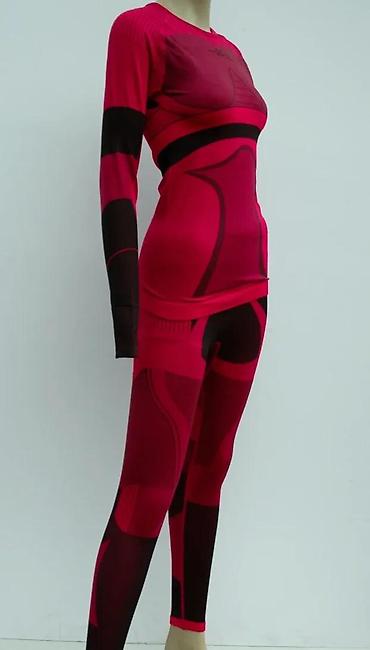 Kompleti: Ovaj ženski termo donji veš je dizajniran za aktivnosti na otvorenom i — 3